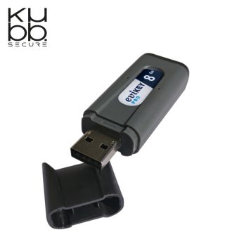 EviKey NFC Pro 8 Go – Clé USB NFC ultra-sécurisée avec packaging KUBB Secure
