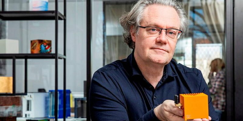 Jean-Christophe Agobert présente le KUBB MINI FANLESS 2025, un mini PC sécurisé et silencieux.