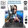 Ordinateur portable VISION PRO STD 810H DataShielder NFC HSM – Souveraineté numérique civil et militaire